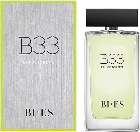 Bi-Es B33 90ml Eau De Toilette