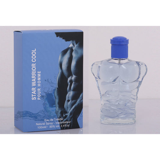 Fine Perfumery Star Warrior Cool 100ml Eau De Toilette