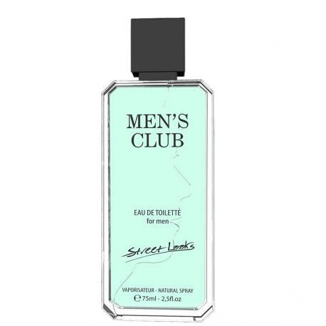 Street Looks Men's Club 75ml Eau De Toilette