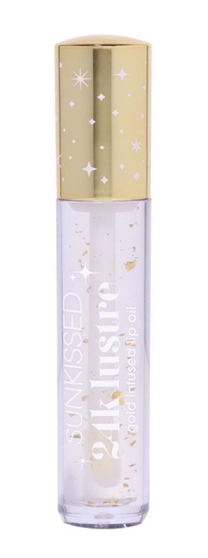 Sunkissed 24K Lustre Lip Oil