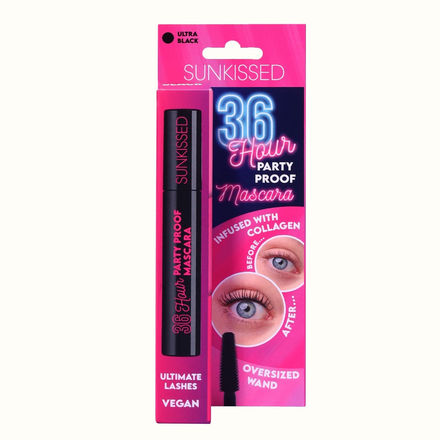 Sunkissed 36 Hour Party Proof Mascara