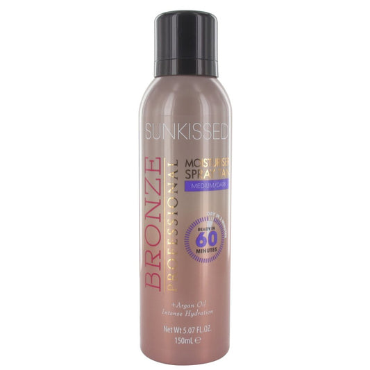 Sunkissed Bronze Professional Moisturiser Spray Tan