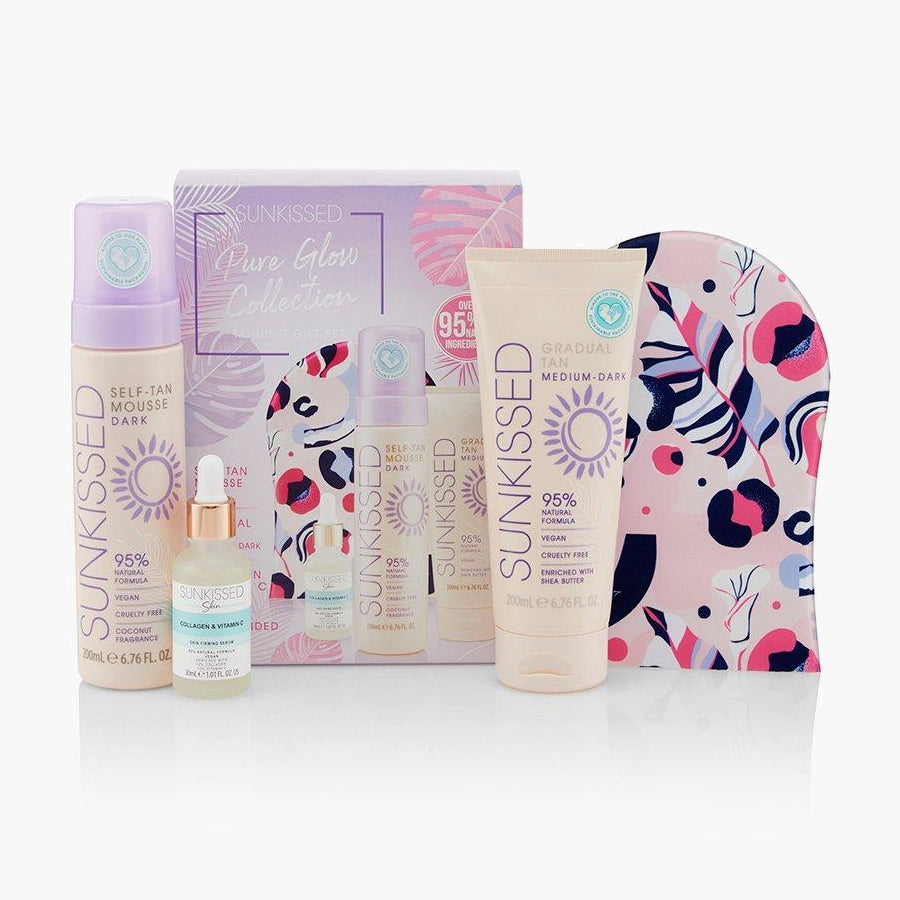 Sunkissed Pure Glow Collection Gift Set