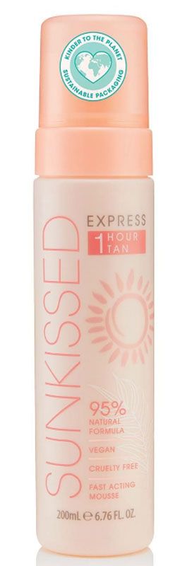 Sunkissed Self-Tan Mousse