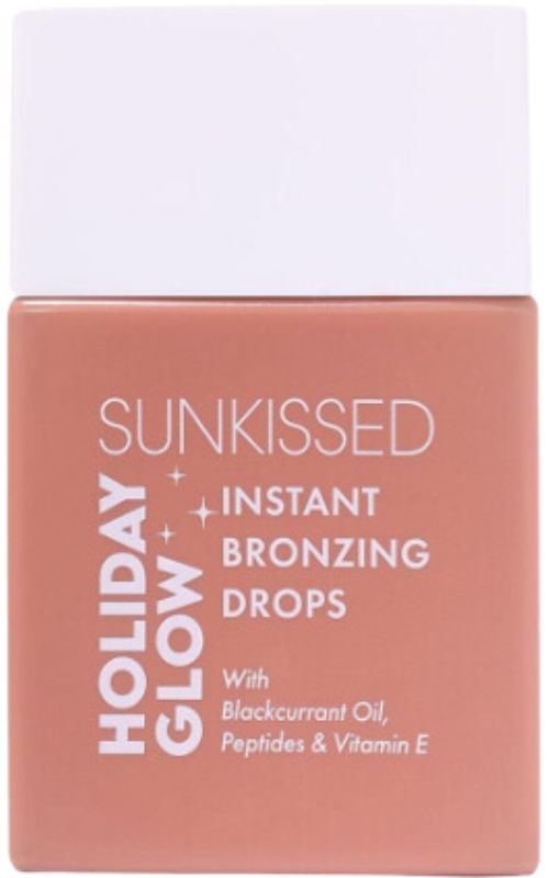 Sunkissed Instant Bronzing Drops- Holiday Glow