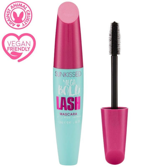 Sunkissed Mega Bold Lash Waterproof Mascara