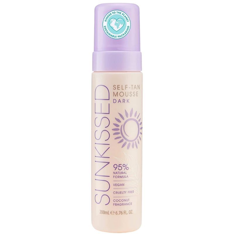 Sunkissed Self-Tan Mousse