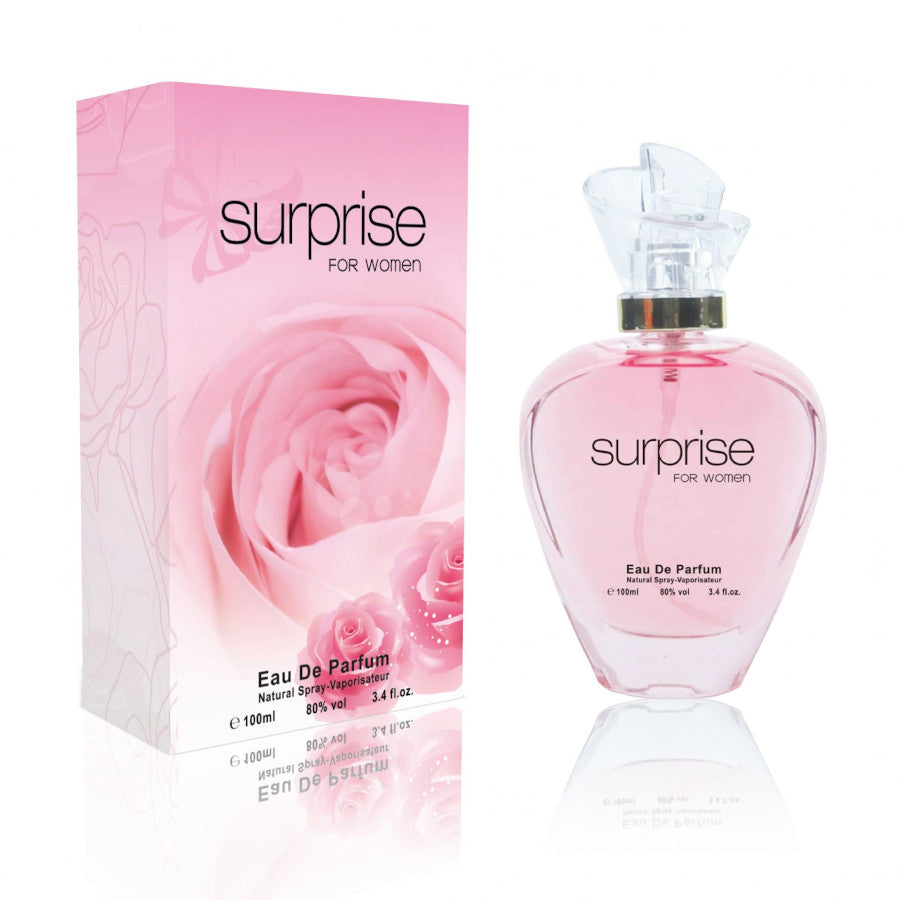 Fine Perfumery Surprise 100ml Eau De Parfum