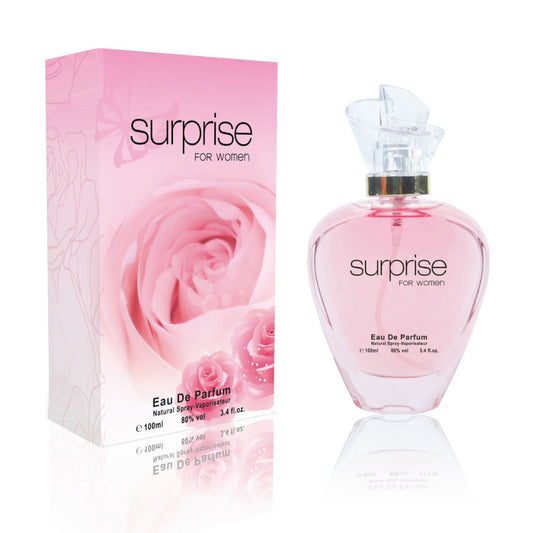 Fine Perfumery Surprise 100ml Eau De Parfum