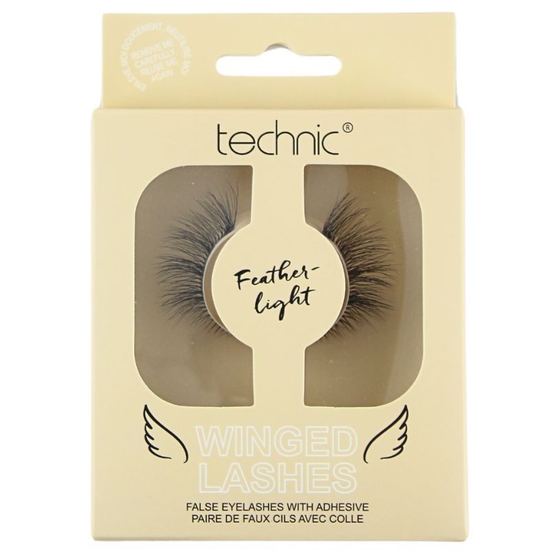 Technic Winged Lashes