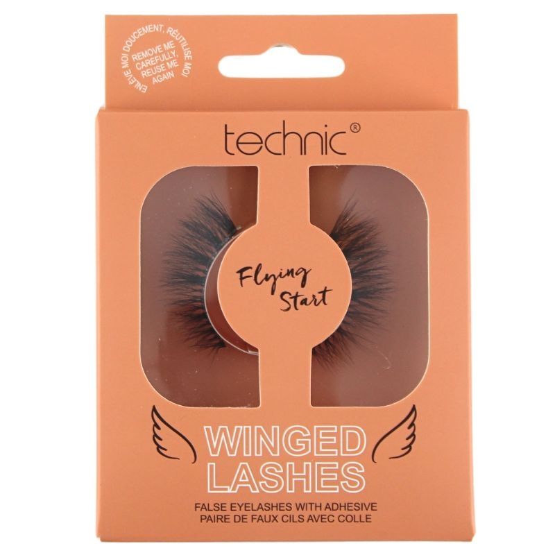 Technic Winged Lashes