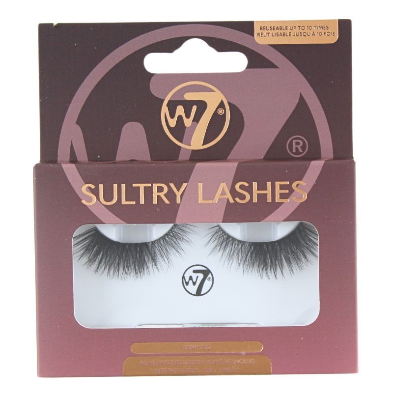 W7 Sultry Lashes