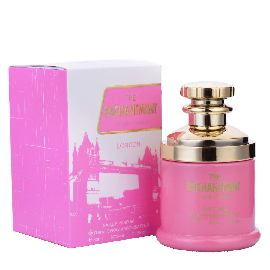 Fine Perfumery The Enchantment 80ml Eau De Parfum