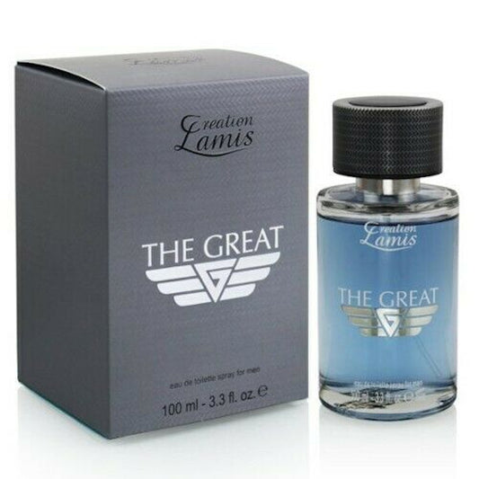 Lamis The Great 100ml Eau De Toilette