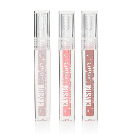 Sunkissed Crystal Couture Clear Lip Elixir