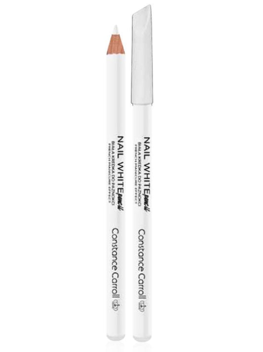 Constance Carroll Nail White Pencil