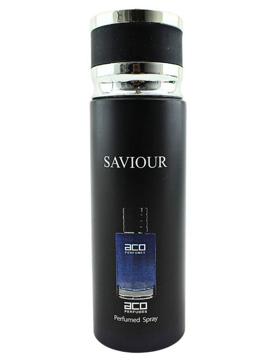 Aco Perfumes Saviour Perfumed Deodorant Spray- 200ml