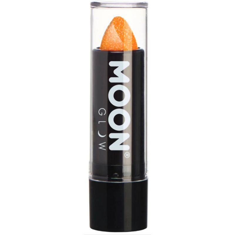 Moon Glow Neon UV Glitter Lipstick