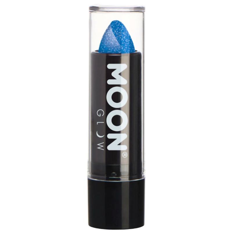 Moon Glow Neon UV Glitter Lipstick