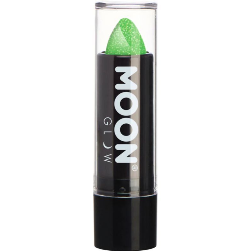 Moon Glow Neon UV Glitter Lipstick