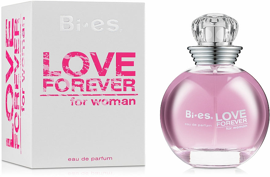 Bi-Es Love Forever White 90ml Eau De Parfum