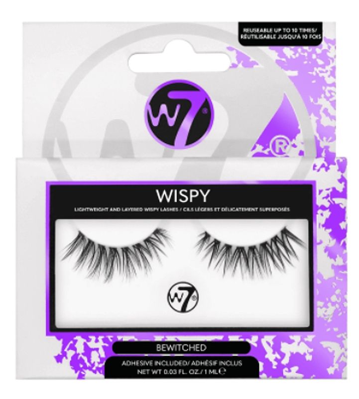 W7 Wispy Lashes