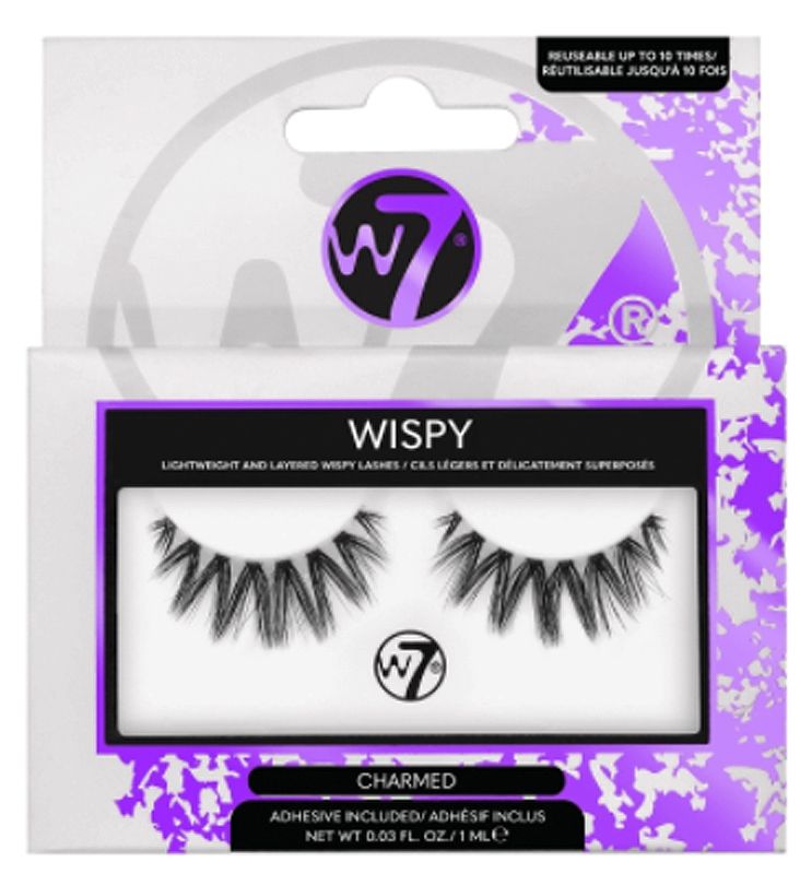 W7 Wispy Lashes