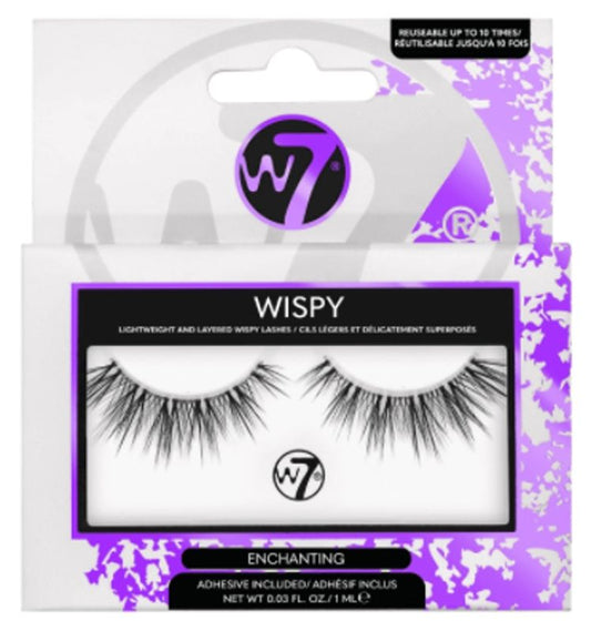 W7 Wispy Lashes