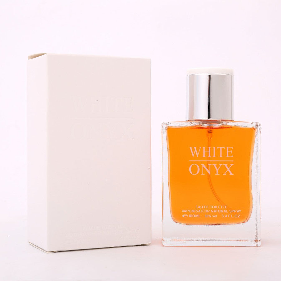 Fine Perfumery White Onyx 100ml Eau De Toilette