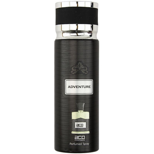 ACO Perfumes Adventure Perfumed Deodorant - 200ml