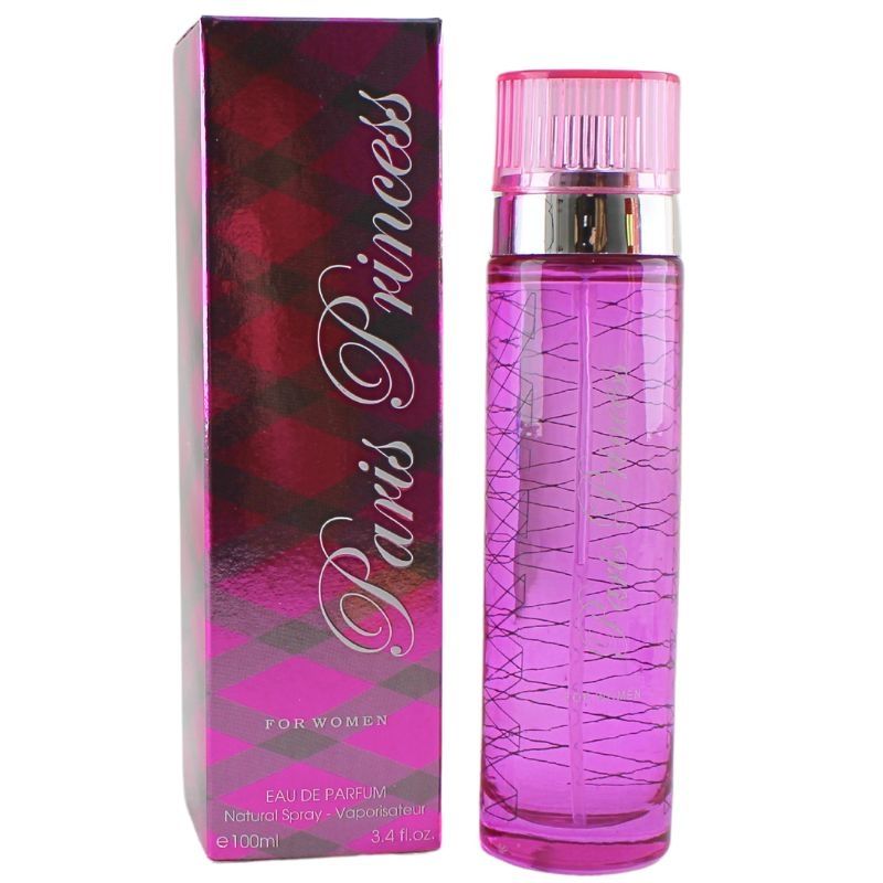 Fragrance Couture Paris Princess 100ml Eau De Parfum