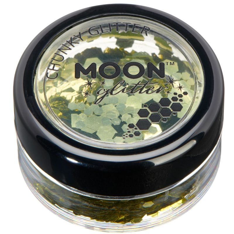 Moon Creations Classic Chunky Glitter