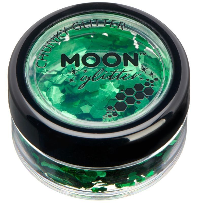 Moon Creations Classic Chunky Glitter