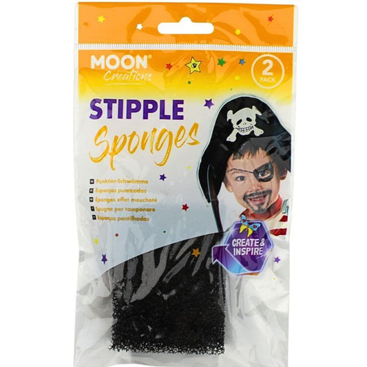 Moon Creations Stipple Sponges