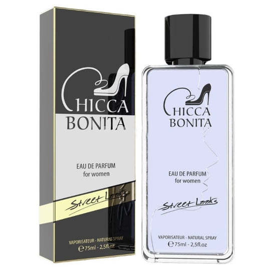 Street Looks Chicca Bonita 75ml Eau De Parfum