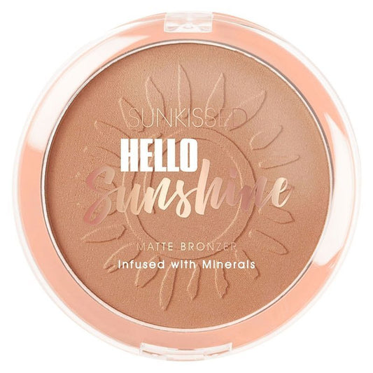 Sunkissed Hello Sunshine Matte Bronzer