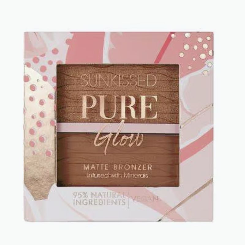 Sunkissed Pure Glow Matte Bronzer