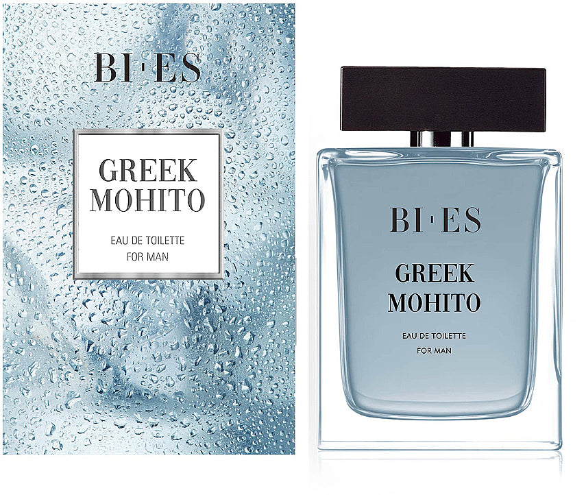 Bi-Es Greek Mohito 90ml Eau De Toilette