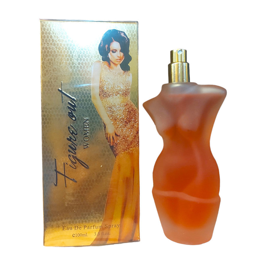 Saffron Figure Out 100ml Eau De Parfum