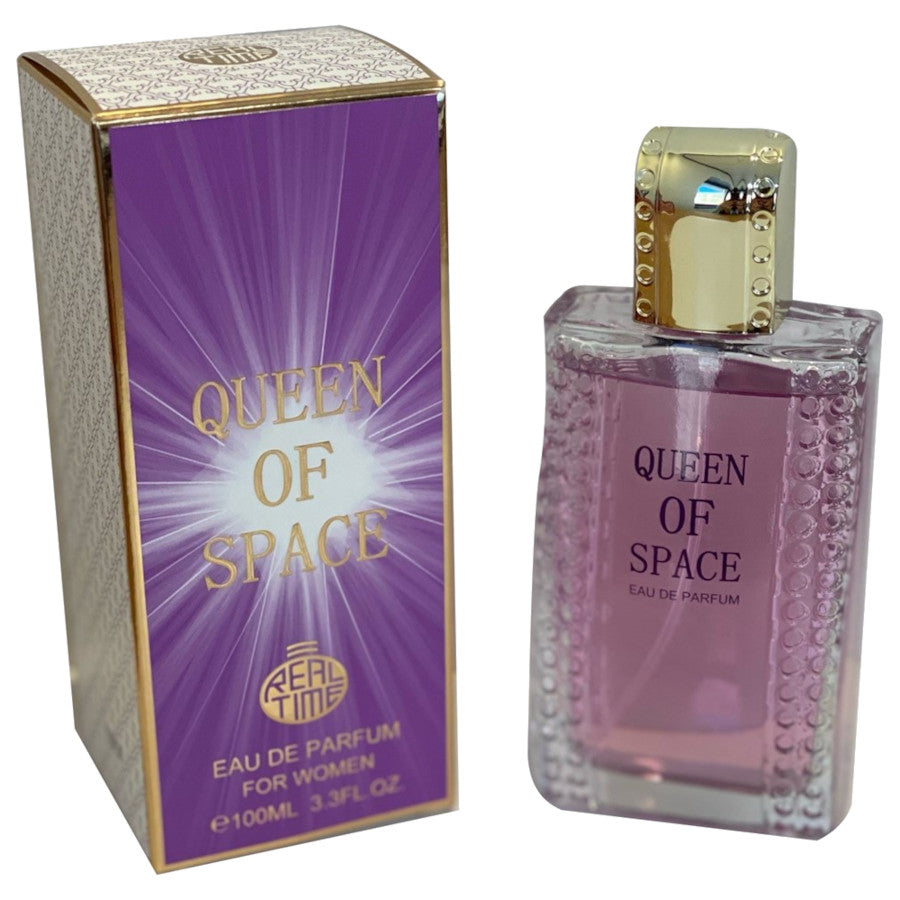 Real Time Queen Of Space 100ml Eau De Parfum