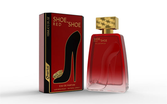 Omerta Shoe Shoe Red 100ml Eau De Parfum