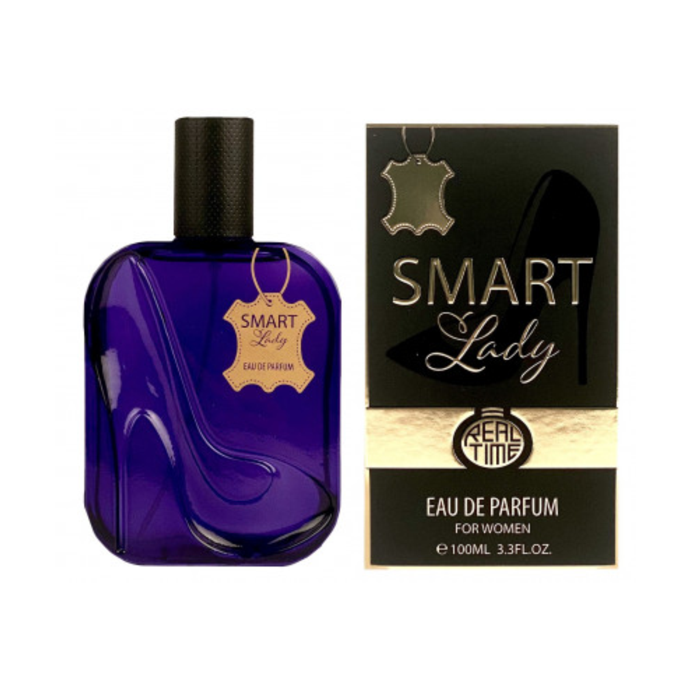 Real Time Smart Lady 100ml Eau De Parfum