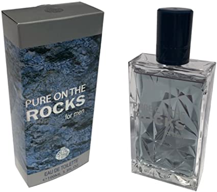 Real Time Pure On The Rocks 100ml Eau De Toilette