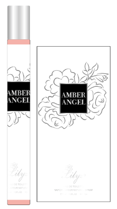 Lilyz Amber Angel 35ml Eau De Toilette