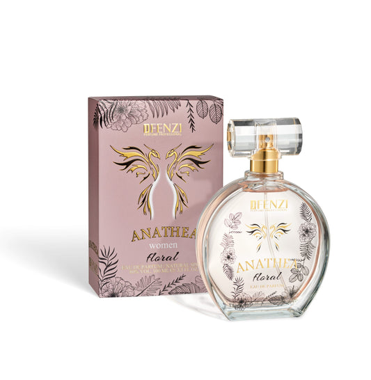 JFenzi Anathea Floral 100ml Eau De Parfum