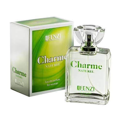 JFenzi Charme Naturel 100ml Eau De Parfum