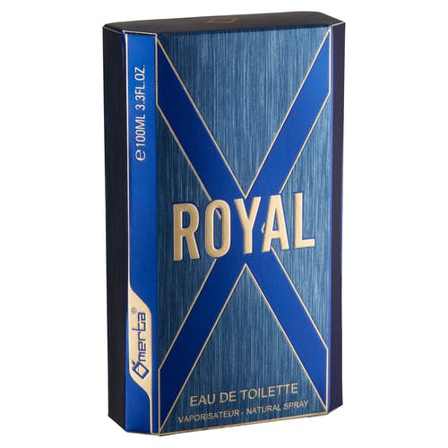 Omerta Royal X 100ml Eau De Toilette