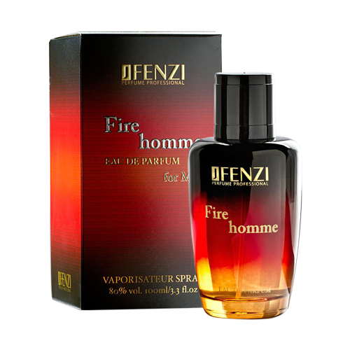 JFenzi Fire 100ml Eau De Parfum