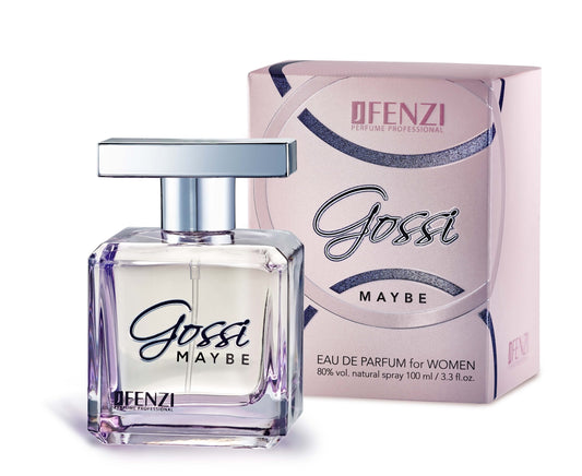 JFenzi Gossi Maybe 100ml Eau De Parfum