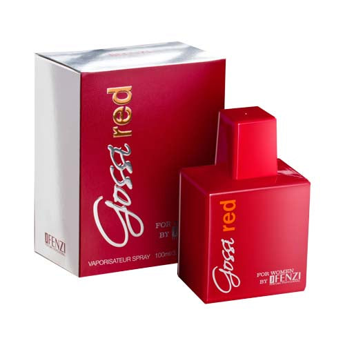 JFenzi Gossi Red 100ml Eau De Parfum